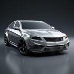 Car Empower Dominate the Landscape