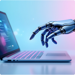 Ai Robotic Hand Update By Smasung From Korea